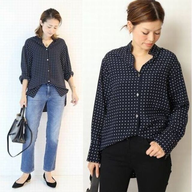 DEUXIEME CLASSE - 専用です。ドゥーズィエムクラス BINDA Silk DEUXIEME CLASSE - 専用です。ドゥーズィエムクラス BINDA Silk