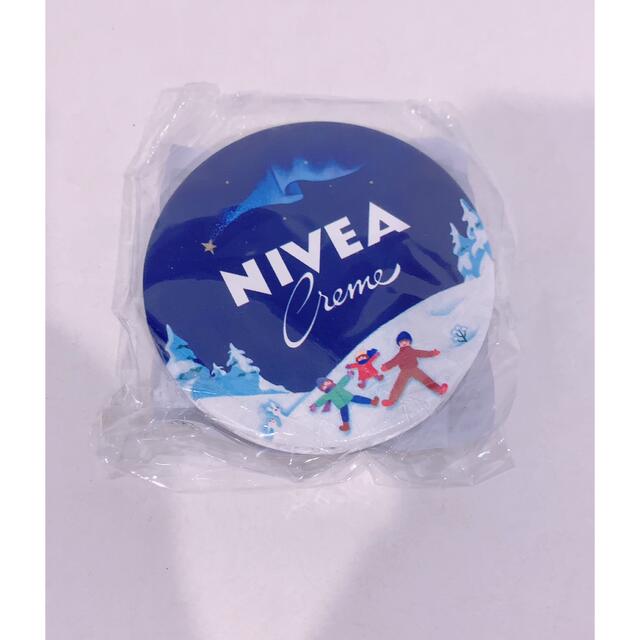 ニベア(ニベア)のNIVEA コンパクトミラー レディースのファッション小物(ミラー)の商品写真