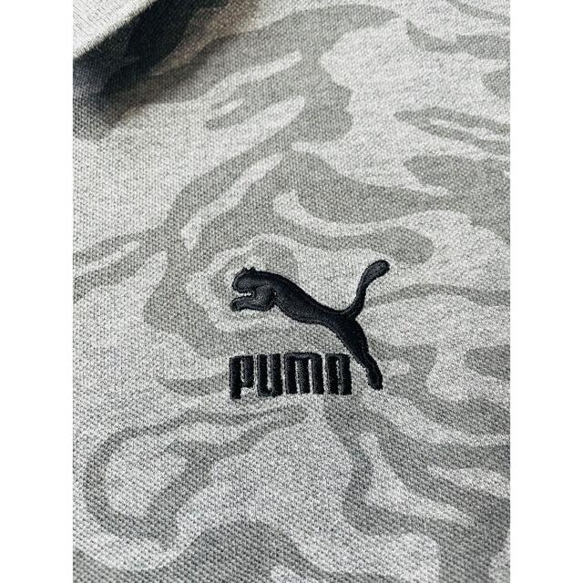 PUMA(プーマ)のPUMA メンズ　スポーツ　ポロシャツ メンズのトップス(ポロシャツ)の商品写真