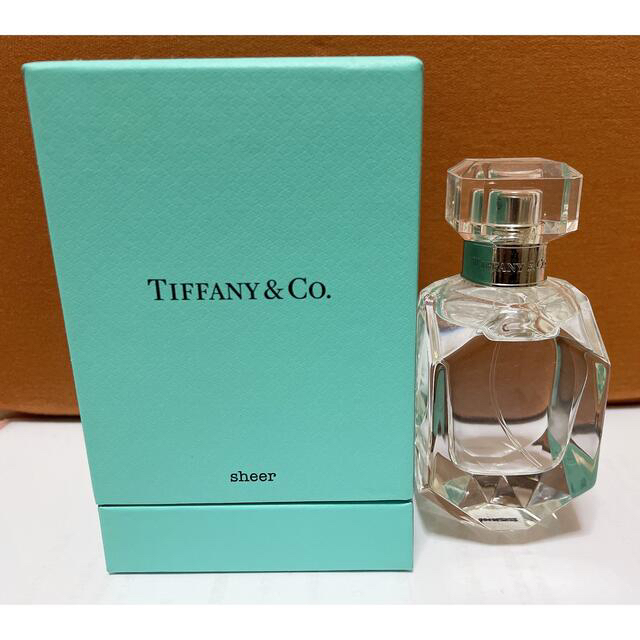 Tiffany & Co.(ティファニー)のティファニー　シアー　オードトワレ　50mL べぇ様 コスメ/美容の香水(ユニセックス)の商品写真