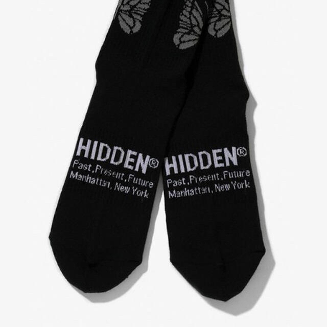 Supreme(シュプリーム)の[新品] Hidden NY x Needles ソックス メンズのレッグウェア(ソックス)の商品写真