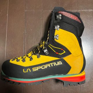 LA SPORTIVA   未使用スポルティバ ネパールエボGTX yellowの通販