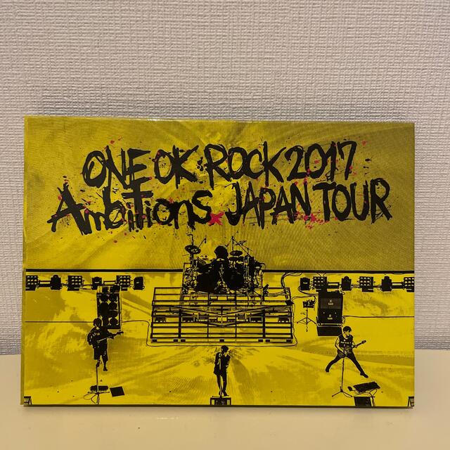 ONE OK ROCK - one ok rock 2017 ambitious japan tourの通販 by shop