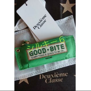 ドゥーズィエムクラス(DEUXIEME CLASSE)のGOOD GRIEF/グッド グリーフGOOD BITE MINI CASE(キーホルダー)