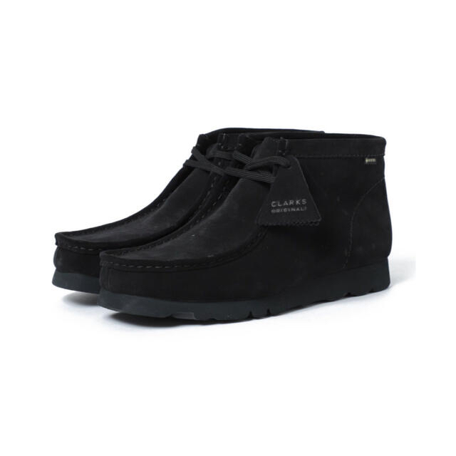 Clarks BEAMS 別注 Wallabee Boot GORE-TEX お気にいる 48.0%OFF www