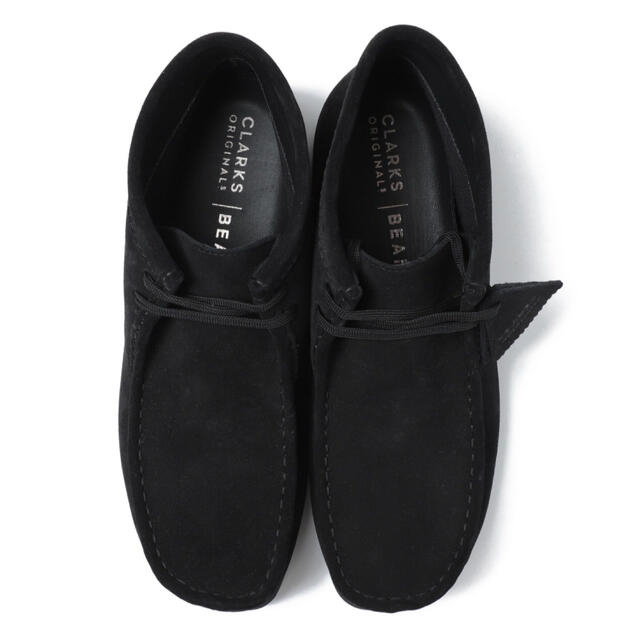 Clarks BEAMS 別注 Wallabee Boot GORE-TEX お気にいる 48.0%OFF www