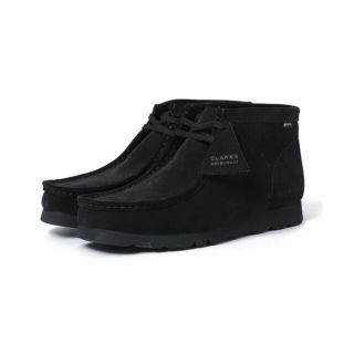 クラークス(Clarks)のClarks BEAMS 別注 Wallabee Boot GORE-TEX(ブーツ)