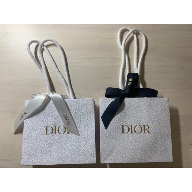引出物 Dior紙袋 okhuijsen.com