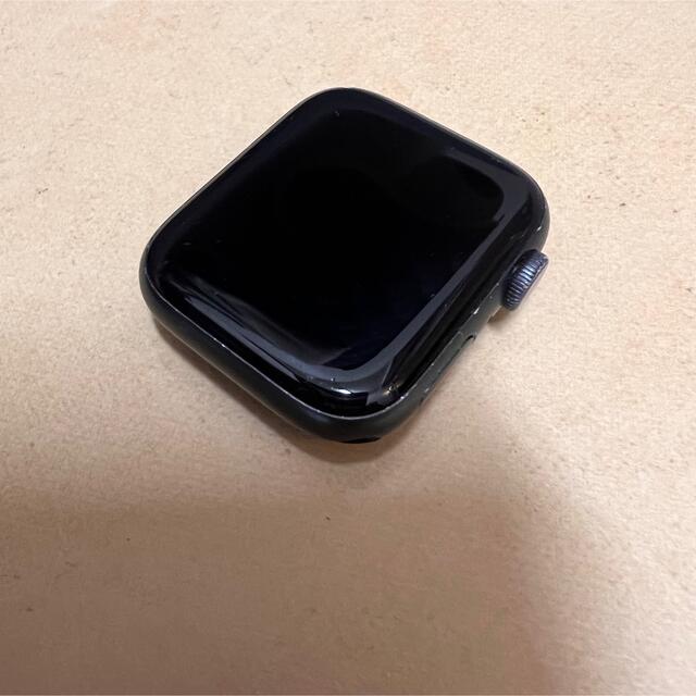 Apple Watch(アップルウォッチ)のApple Watch Series 5 スペースグレイ　44mm メンズの時計(腕時計(デジタル))の商品写真