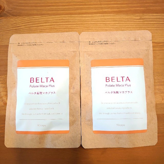 ベルタ葉酸マカプラス　2 袋のサムネイル