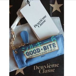 ドゥーズィエムクラス(DEUXIEME CLASSE)のGOOD GRIEF/グッド グリーフGOOD BITE MINI CASE(キーホルダー)