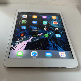 アイパッド(iPad)の準上品Bランク　iPad mini1  16GB WiFi  アイパッド(タブレット)