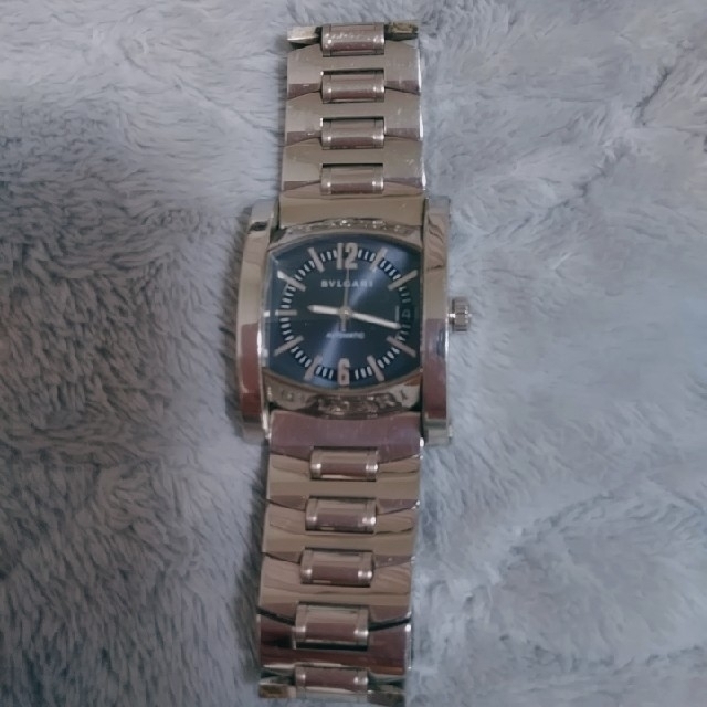 買取り実績  BVLGARI BVLGARI　自動巻きメンズ腕時計 - 腕時計(アナログ)