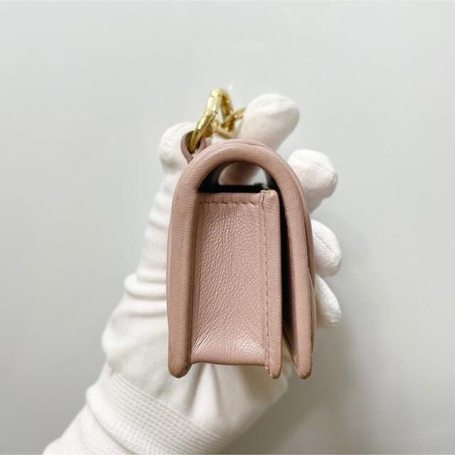 miu miu マテラッセ ナッパレザー AirPods Pro ケー ス | chidori.co miu miu マテラッセ ナッパレザー AirPods Pro ケー ス | chidori.co