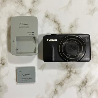 キヤノン(Canon)のCANON PowerShot SX600HS(コンパクトデジタルカメラ)