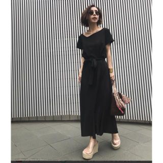 アメリヴィンテージ(Ameri VINTAGE)のameri vintage☆MEDIフレアワンピース☆超美品(ロングワンピース/マキシワンピース)