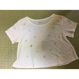 アバクロンビーアンドフィッチ(Abercrombie&Fitch)のアバクロ(Tシャツ/カットソー)