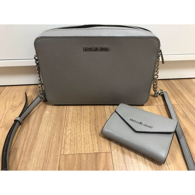 Michael Kors - マイケルコース バッグ 財布セットの通販 by カズ's