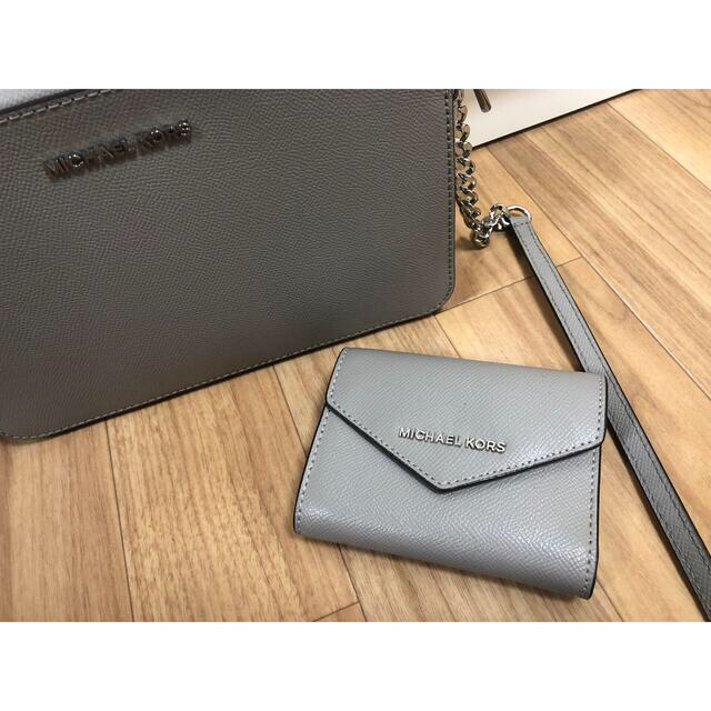 Michael Kors - マイケルコース バッグ 財布セットの通販 by カズ's ...