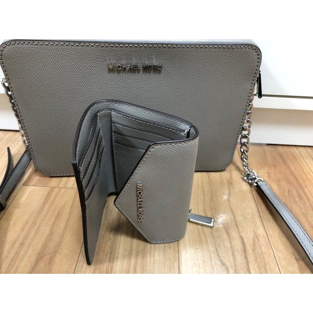 Michael Kors - マイケルコース バッグ 財布セットの通販 by カズ's 