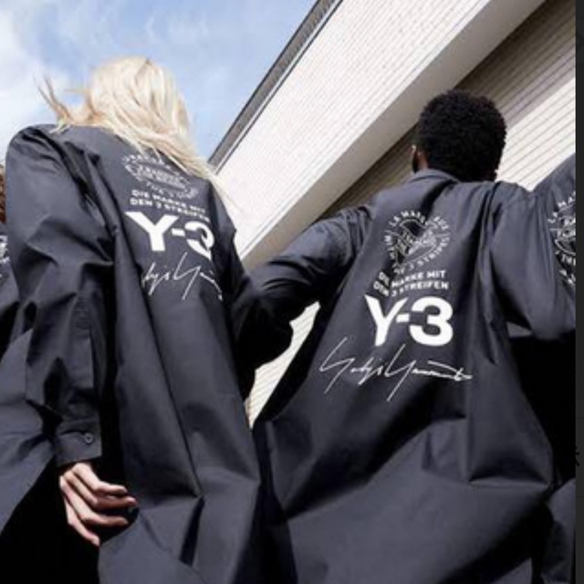 フォロー Y-3 - Y-3 ワイスリー ヨウジヤマモト スタッフ ロング