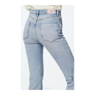 Zara Jeggings super elastic 36 Mode Jeans High Waist Jeans 