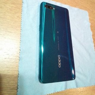 OPPO Reno A  64GB SIMフリー（モデルCPH1983）(スマートフォン本体)