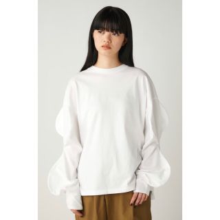 エンフォルド Tシャツ(レディース/長袖)の通販 75点 | ENFOLDの ...