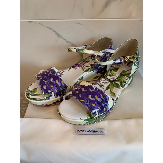 Dolce\u0026Gabbana ドルチェアンドガッバーナ フラワープリント