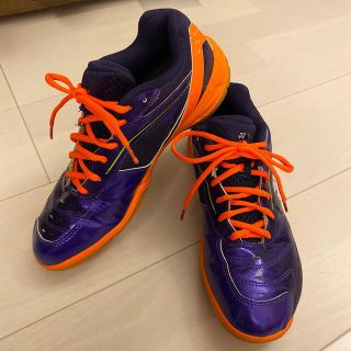 ヨネックス(YONEX)のバドミントンシューズ(バドミントン)