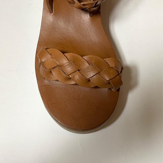 ARTS&SCIENCE(アーツアンドサイエンス)のオールドマンズテーラー　サンダル レディースの靴/シューズ(サンダル)の商品写真