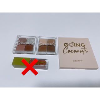 カラーポップ(colourpop)の値下げ中★ ColourPop アイ パレット(アイシャドウ)