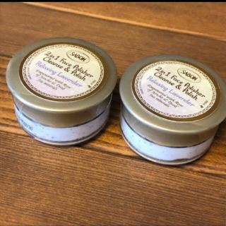 サボン(SABON)のSABON サボン フェイスポリッシャー　リラクシング 30ml(洗顔料)