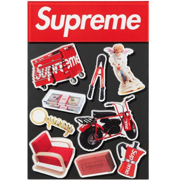 ファッション小物Supreme / Magnets (10 Pack) マグネット