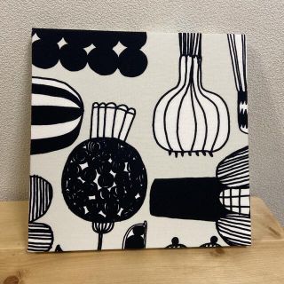 マリメッコ(marimekko)のハンドメイド　ファブリックパネル　マリメッコ(ファブリック)