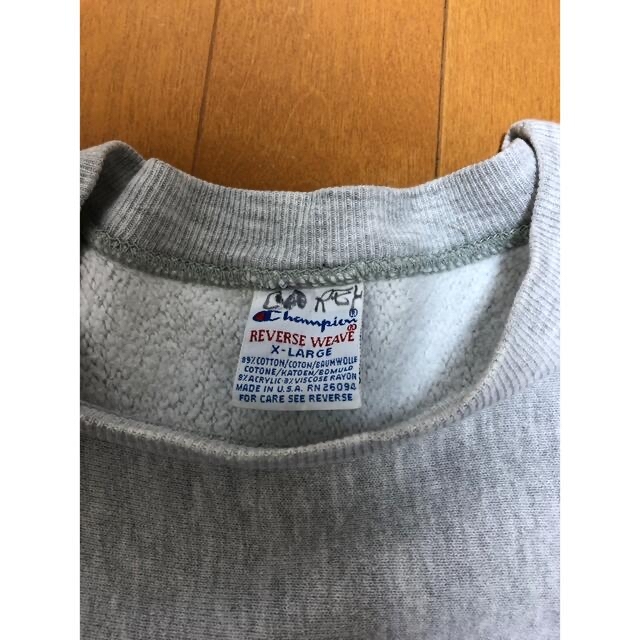 Champion(チャンピオン)のセール中‼️champion リバースウィーブ　スウェット メンズのトップス(スウェット)の商品写真