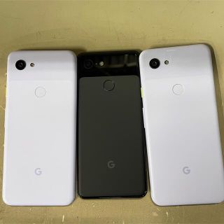 Google Pixel 3a 64GB  本体2台セット