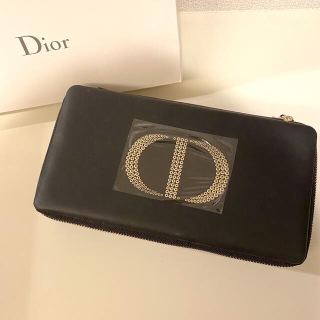 Dior(ディオール)のDior メイクボックス ノベルティ ポーチ レディースのファッション小物(ポーチ)の商品写真