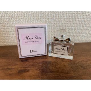 クリスチャンディオール(Christian Dior)のディオール ミス ディオール ブルーミング ブーケ オードゥトワレ ミニ 5ml(香水(女性用))