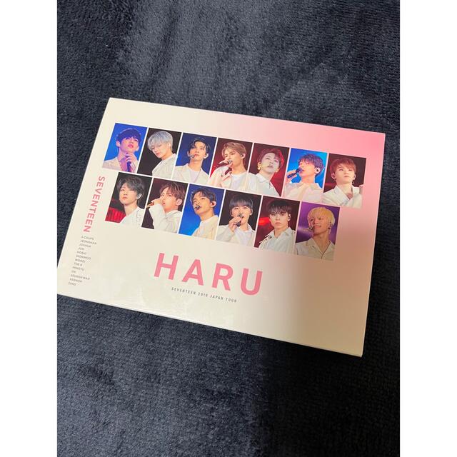 DVD/ブルーレイSEVENTEEN 2019Japan tour HARU