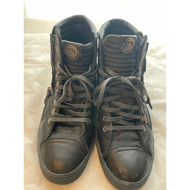 DIESEL(ディーゼル)のディーゼル　ブーツ メンズの靴/シューズ(ブーツ)の商品写真