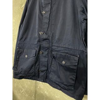 J.CREW ジェイクルー マウンテンパーカー ミリタリー ファイアーマン