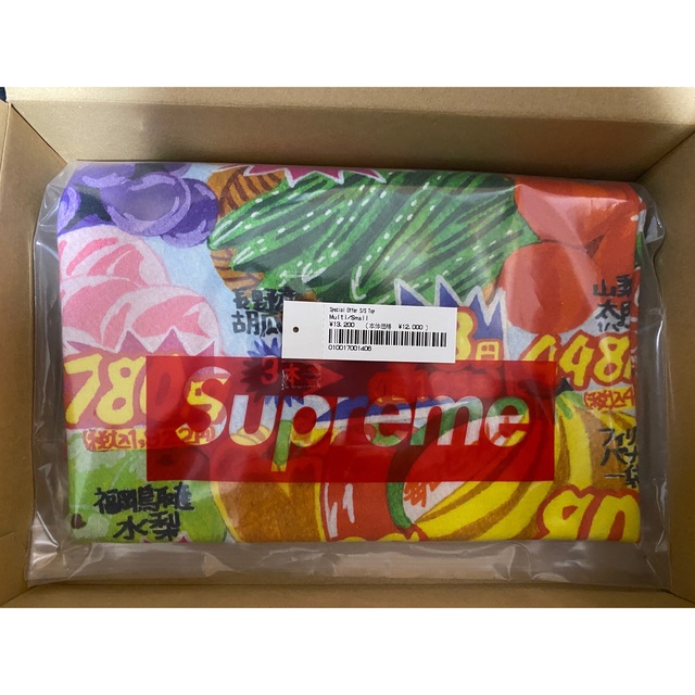 SUPREME Special Offer S/S Top【Sサイズ】