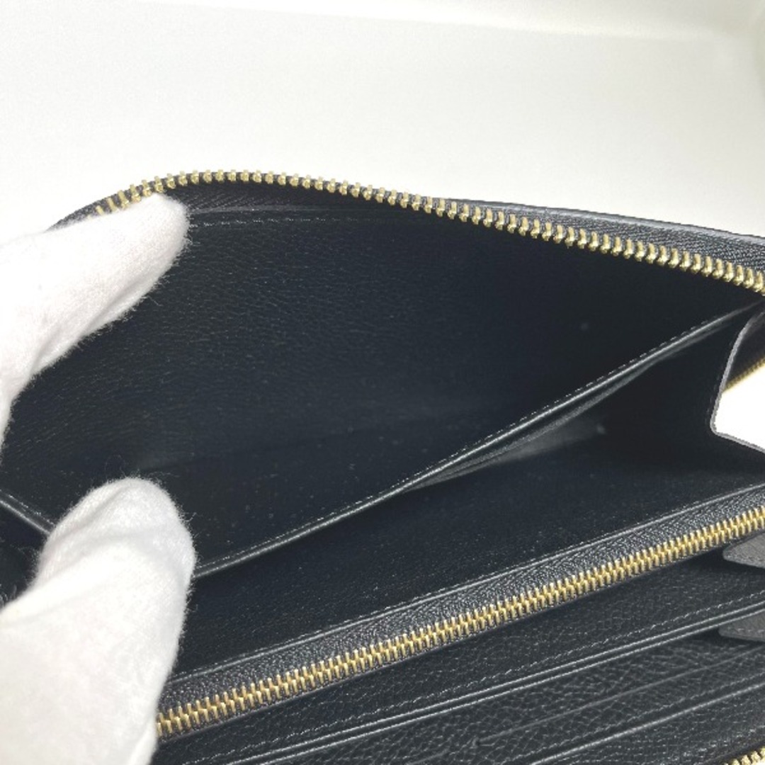 LOUIS VUITTON ルイヴィトン M 長財布 ノワール LOUIS VUITTON