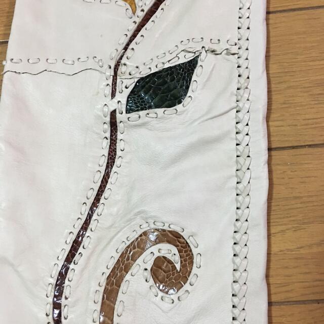 share spiritシェアースピリットオールレザーパンツ中古品