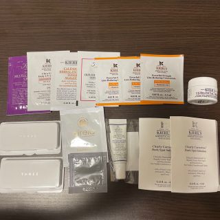 キールズ(Kiehl's)の今だけお値下げ！キールズ等サンプル(サンプル/トライアルキット)