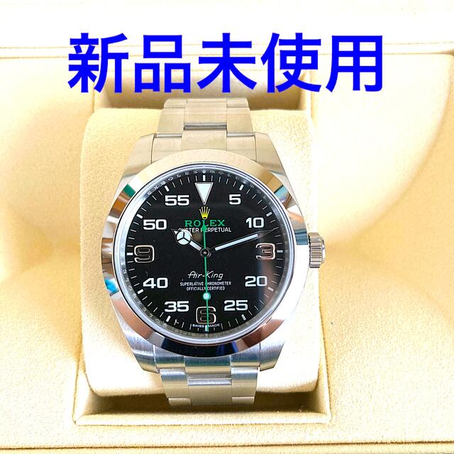 【新品】ROLEX エアキング 116900