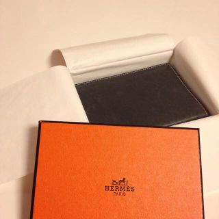 エルメス(HERMES)のHERMES 中古手帳ケース(その他)