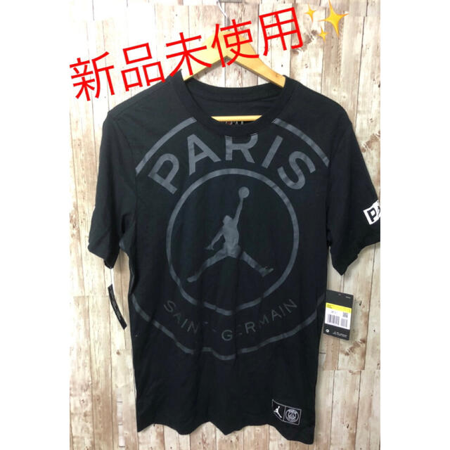 完売品】パリサンジェルマン ジョーダン Tシャツ US Sサイズ PSG - T ...