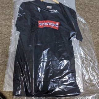 シュプリーム(Supreme)の最安supreme COMME des GARÇONS box logo tee(Tシャツ/カットソー(半袖/袖なし))